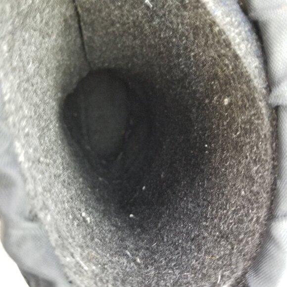 ✅LaCrosse Heavy Winter Waterproof Rubber Snow Boots 15" Tall Nylon Mens 12N USA - Picture 6 of 12